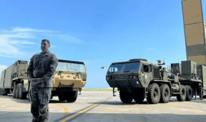 चीनले अमेरिकालाई भन्यो– जापानबाट टाइफुन मिसाइल सिस्टम हटाउ