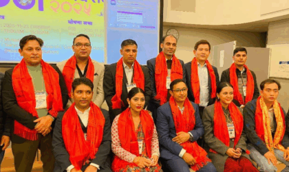नेपाल पत्रकार महासंघ जापानको अध्यक्षमा गोर्खाली विजयी