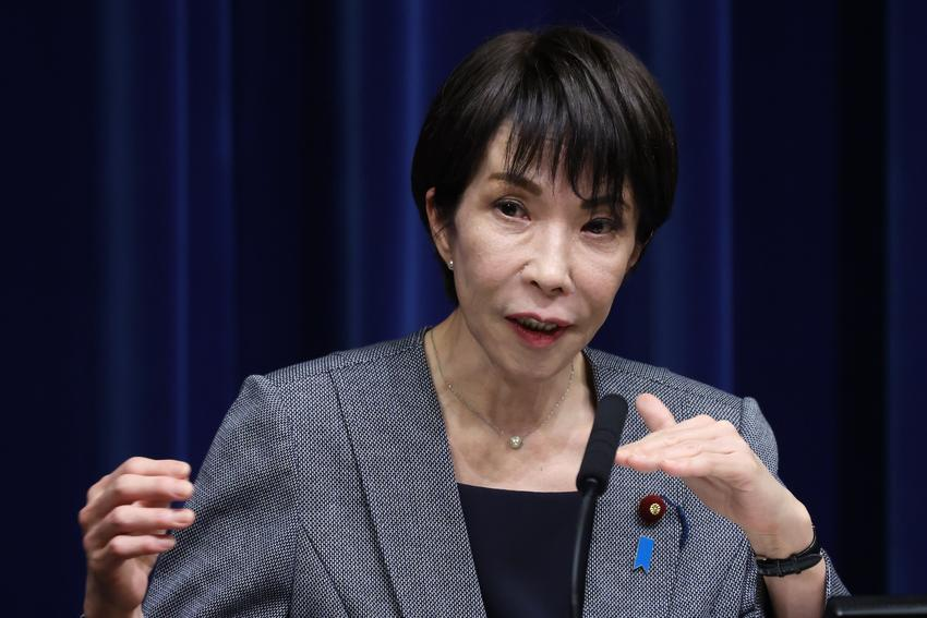 मध्यावधि निर्वाचनको तयारीमा जापानकी प्रधानमन्त्री ताकाइची