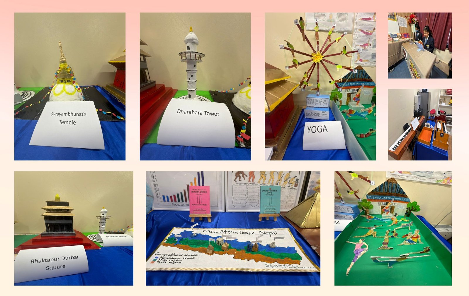 एभरेस्ट इन्टरनेशनल स्कूलको वार्षिक विद्यालय प्रदर्शनी २०२५ ओगिकुबोमा सम्पन्न (फोटो फिचरसहित) 