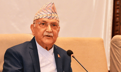 केपी ओलीलाई जाँचबुझ आयोगले पठायो पत्र